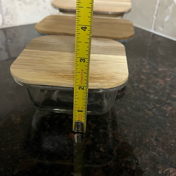 Glass Storage Containers - Picture 9 of 15